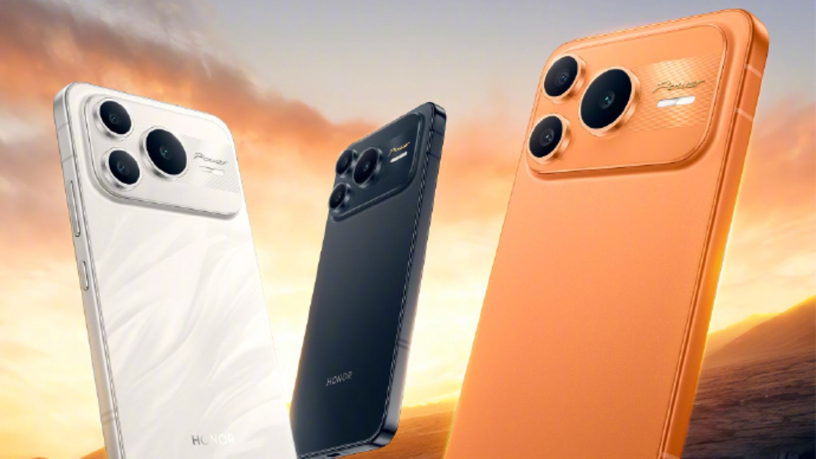 Honor Power 3 Could Have the World's Largest Smartphone Battery thumbnail