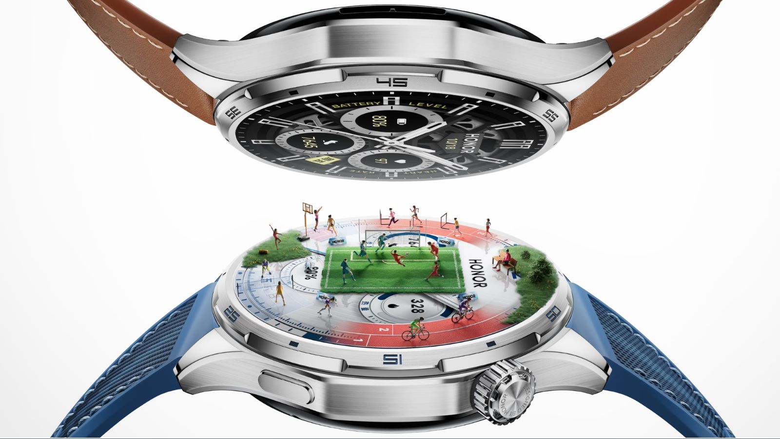 Honor Watch 6 Plus Launched with Dual Frequency GPS and up to 35 Days Battery thumbnail