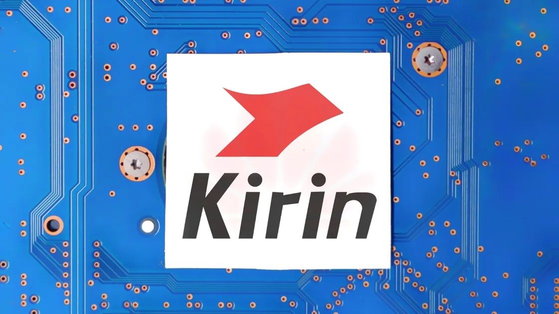 huawei kirin chip stock image huawei kirin chip stock image