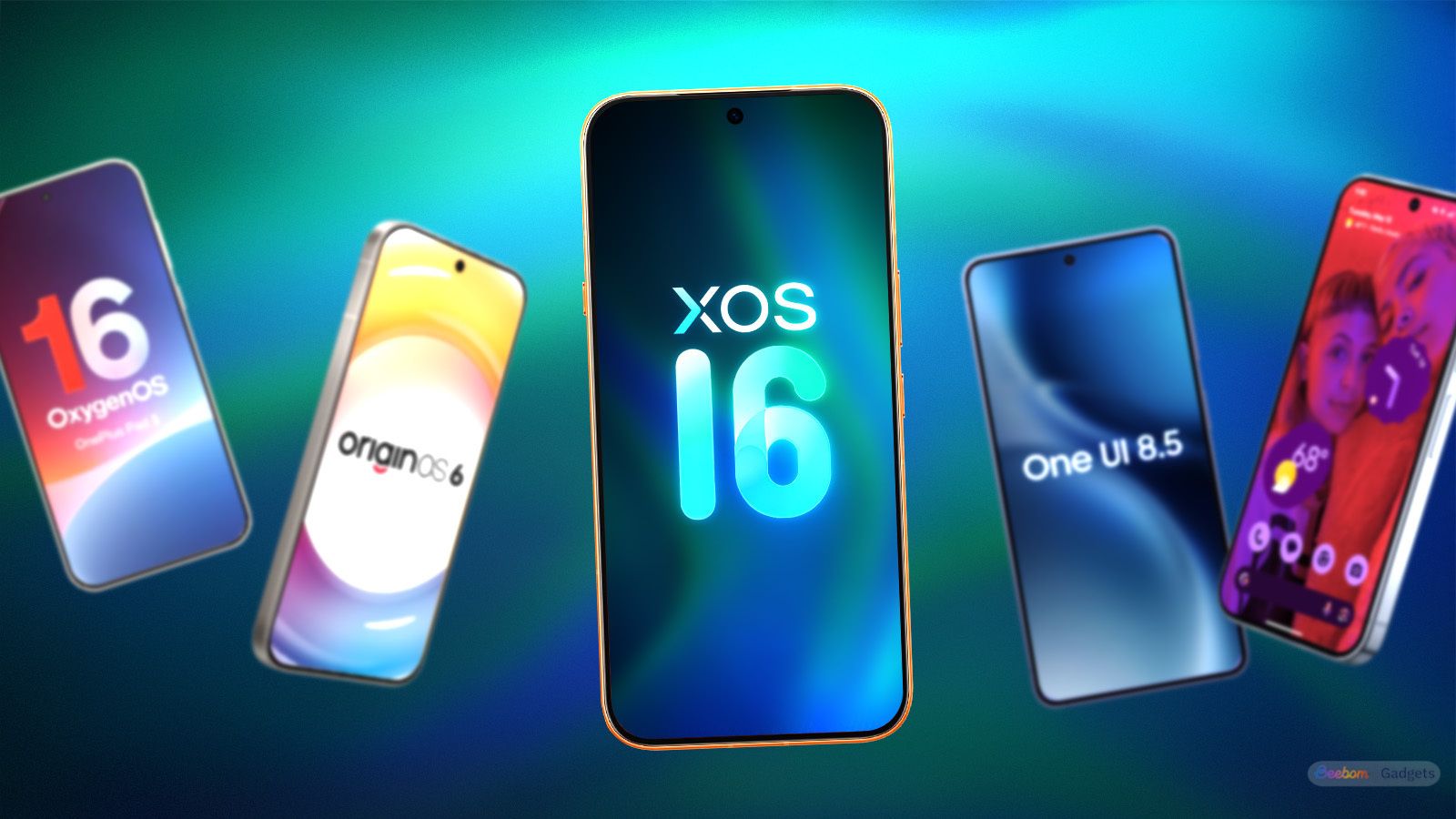 I Spent a Month on XOS 16 and Infinix's Android Skin Is Genuinely Underrated