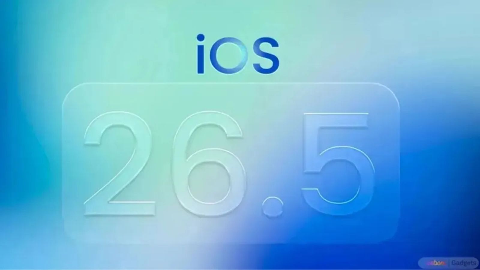 Apple Rolls out iOS 26.5 Release Candidate 2 Update Ahead of Stable Release next Week thumbnail