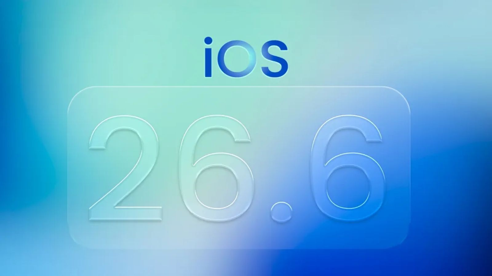 iOS 26.6 Public Beta 1 Update Rolls out for Eligible iPhones: Here's What's New thumbnail iOS 26.6 Public Beta 1 Update Rolls out for Eligible iPhones: Here's What's New thumbnail