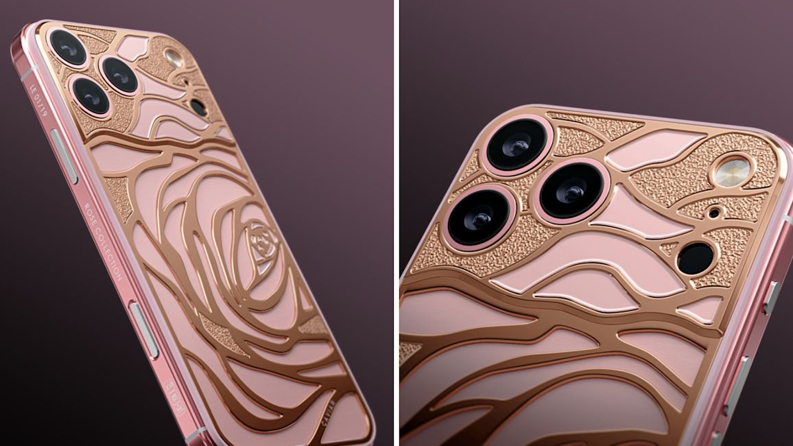 iPhone 17 Pro Ophelia design