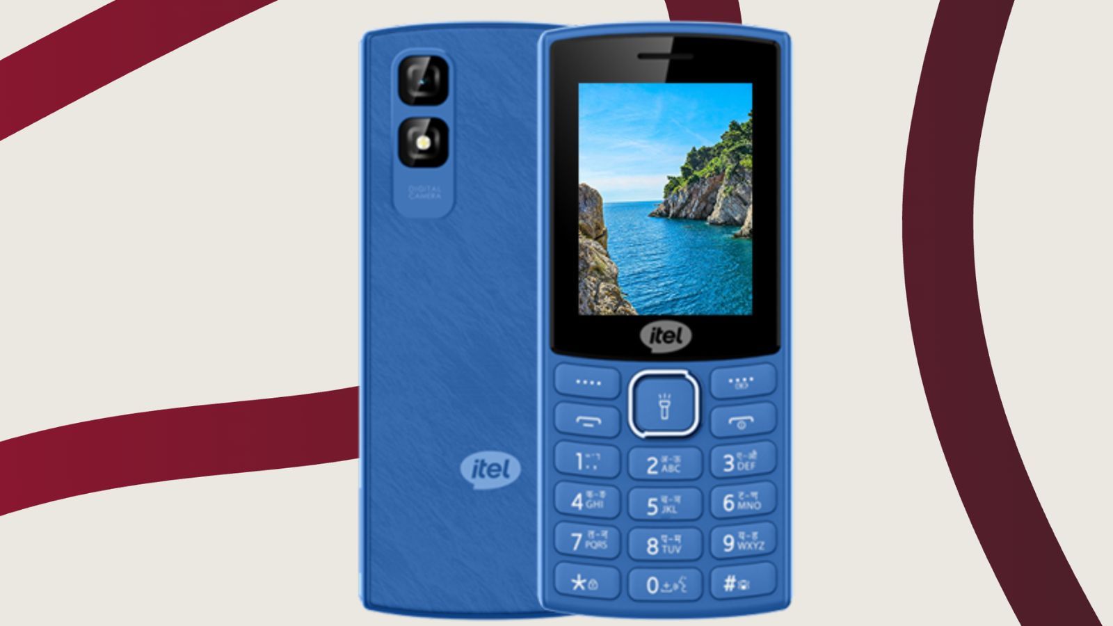 Itel Partners with Jio to Bring Feature Phone 4G Plans as Low as Rs 123 thumbnail Itel Partners with Jio to Bring Feature Phone 4G Plans as Low as Rs 123 thumbnail