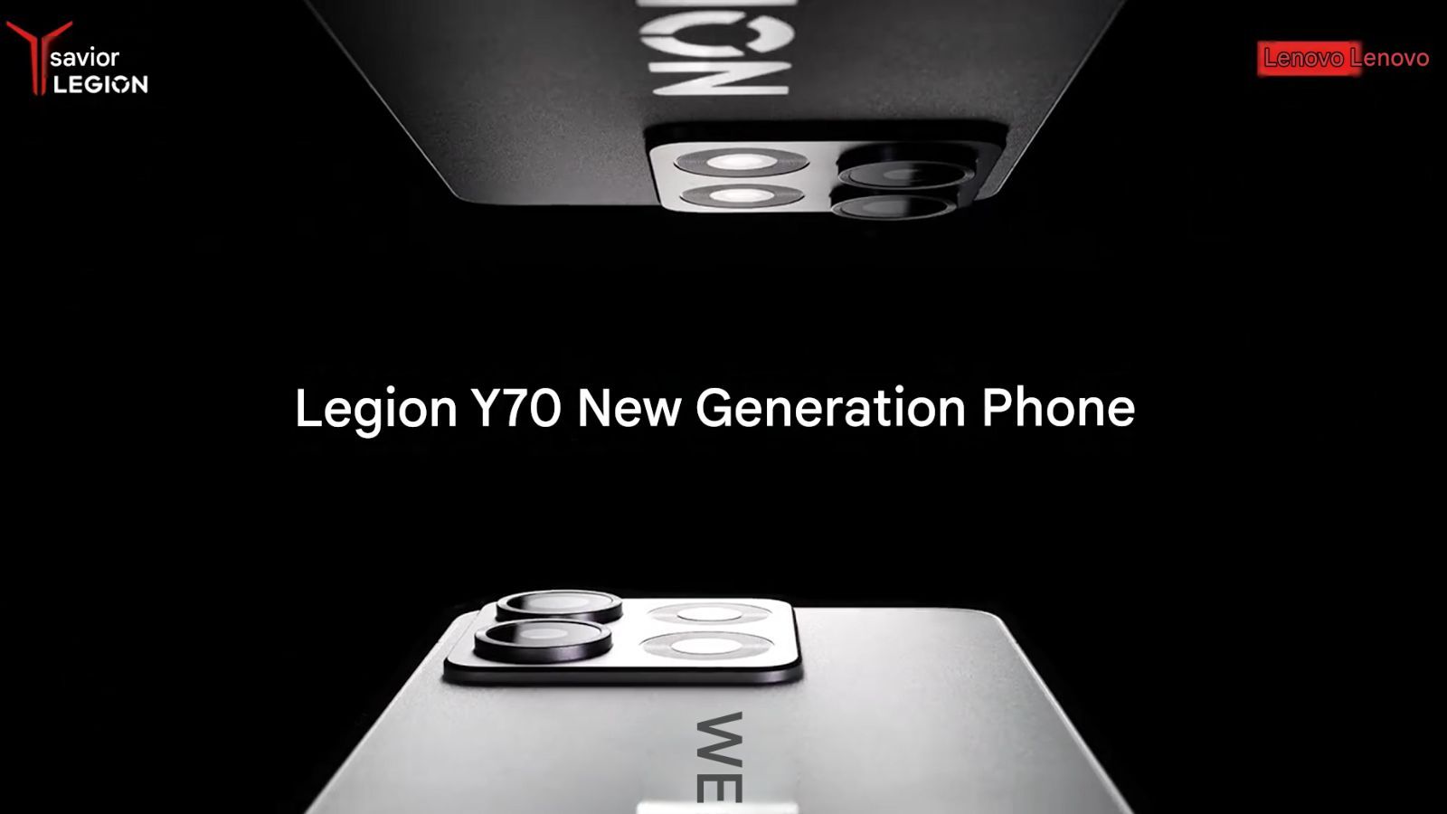 Lenovo Legion Y70 Key Specifications Confirmed Ahead of May 19 Launch thumbnail
