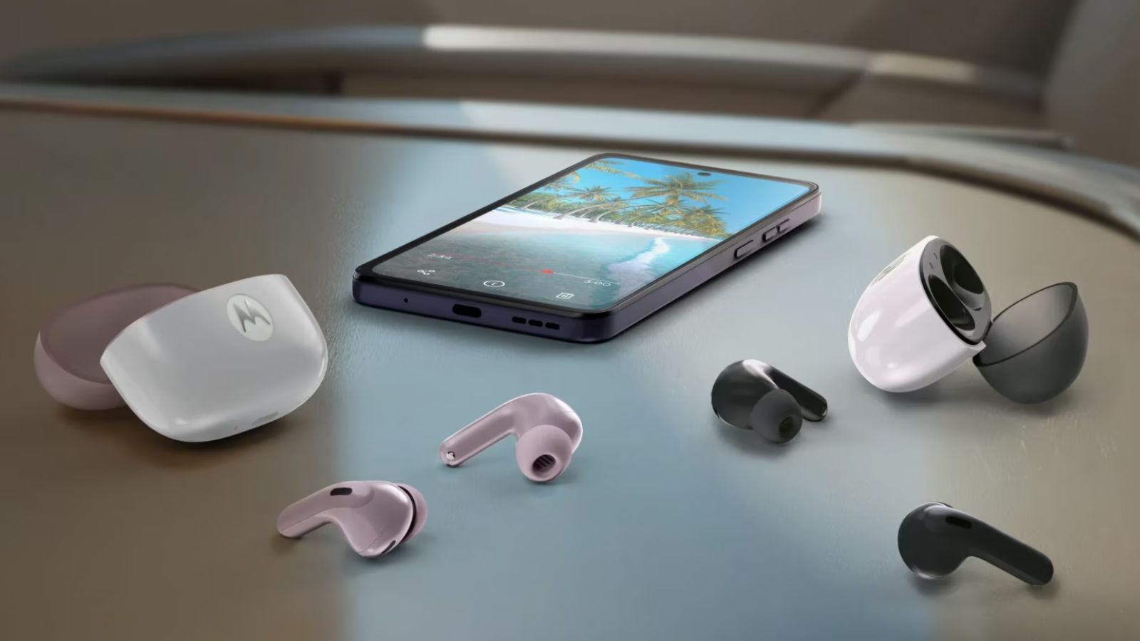 Moto Buds 2 India Launch Date Announced: Specifications, Features and Expected Pricing thumbnail Moto Buds 2 India Launch Date Announced: Specifications, Features and Expected Pricing thumbnail