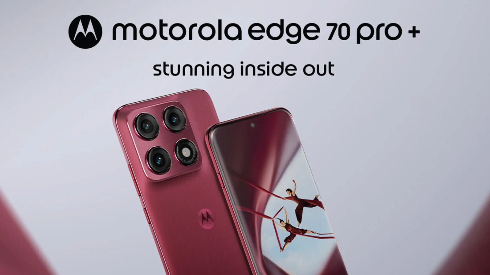 Motorola Edge 70 Pro+ Colour Options and Camera Details Confirmed Ahead of Launch thumbnail Motorola Edge 70 Pro+ Colour Options and Camera Details Confirmed Ahead of Launch thumbnail