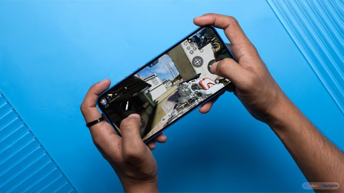 gaming performance on nothing phone (4a) 
