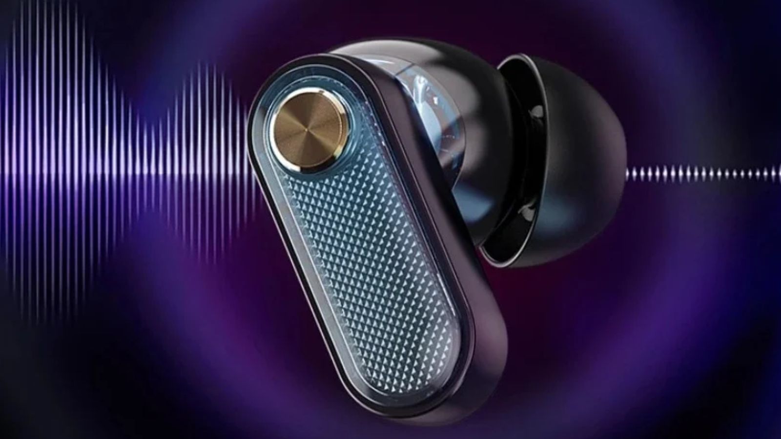 Nubia GT Buds Launched with Semi-Transparent Look, 35 dB ANC and up to 40 Hours of Playback thumbnail