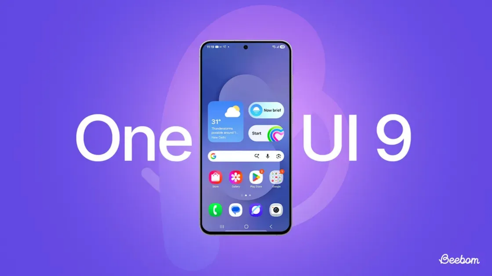One UI 9 Changelog for Galaxy S26 Series Is Official: Here's Everything New thumbnail One UI 9 Changelog for Galaxy S26 Series Is Official: Here's Everything New thumbnail