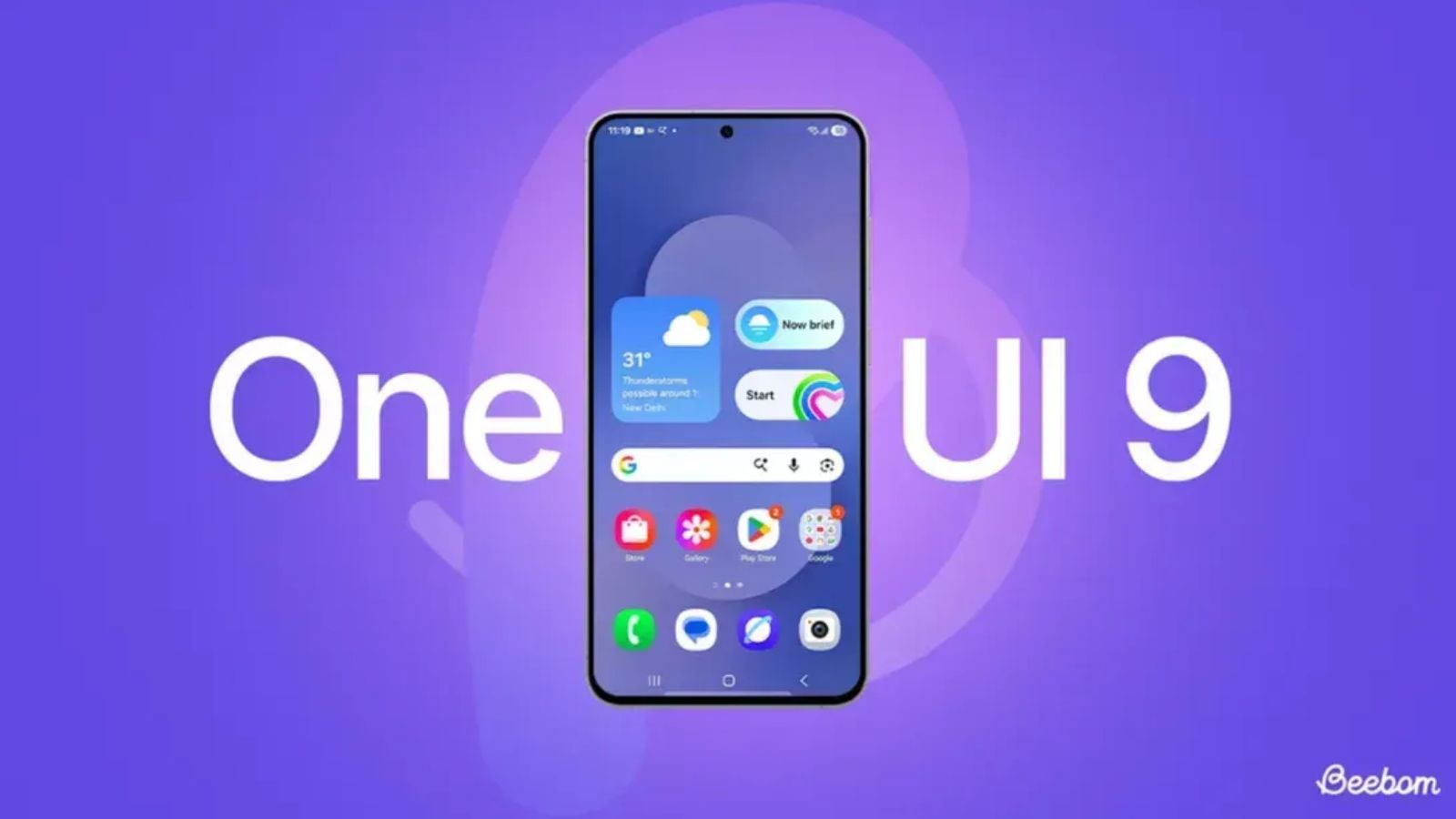 One UI 9 Beta Arrives for Galaxy S26 Users in India thumbnail