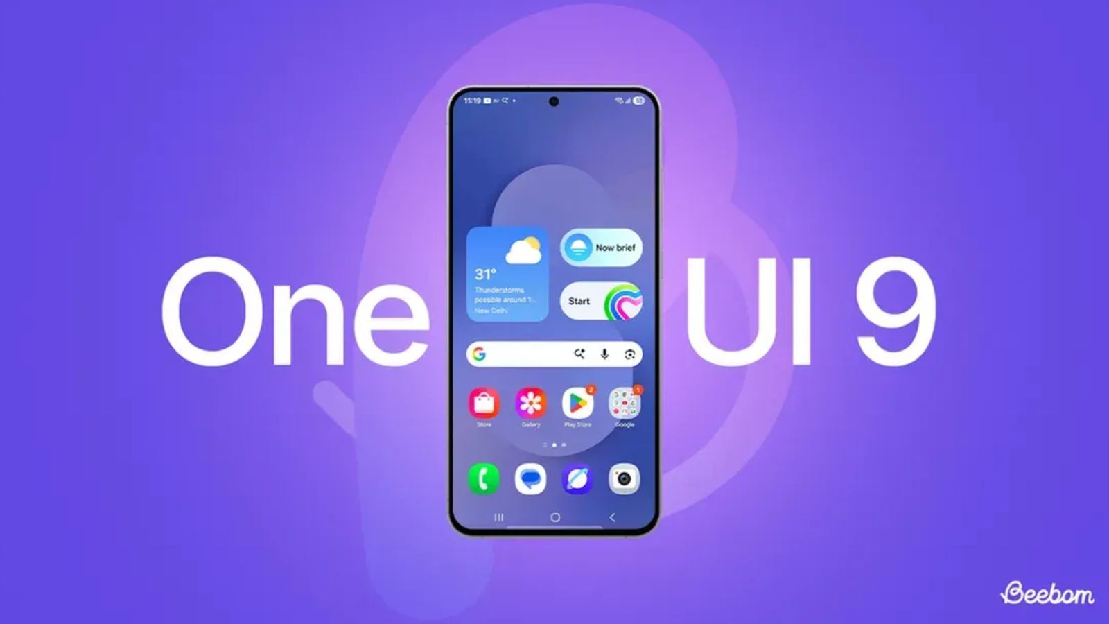 One UI 9 Could Bring a Vibrant and Refreshed Look to Samsung Media Player thumbnail