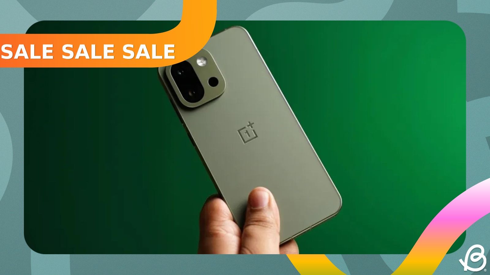 OnePlus 13s Deal Drops Price Under Rs 50,000 with Bank Offers in Summer Sale