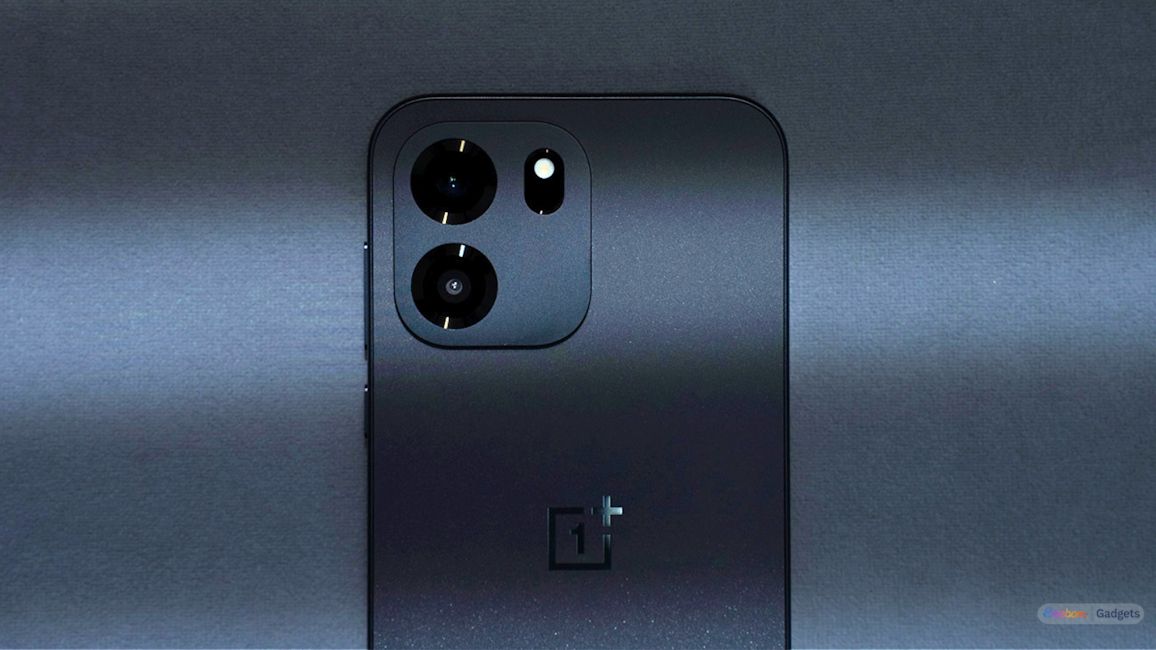 OnePlus Nord CE 6 camera module design showcased
