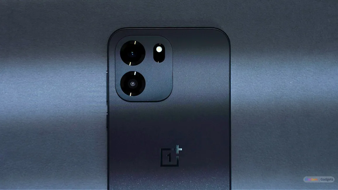 OnePlus Nord CE 6 cameras