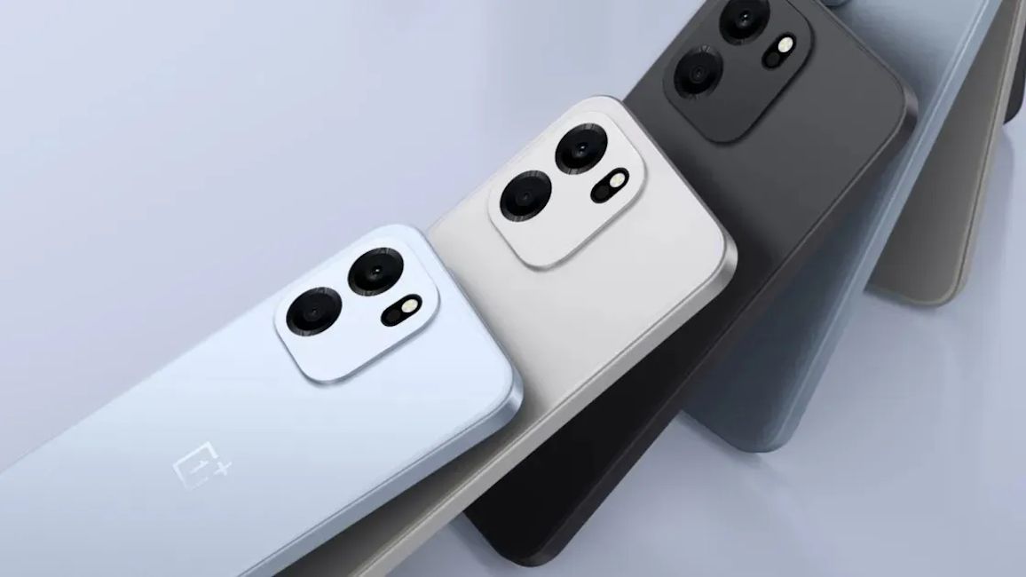 OnePlus Nord CE 6 colour options and design showcased