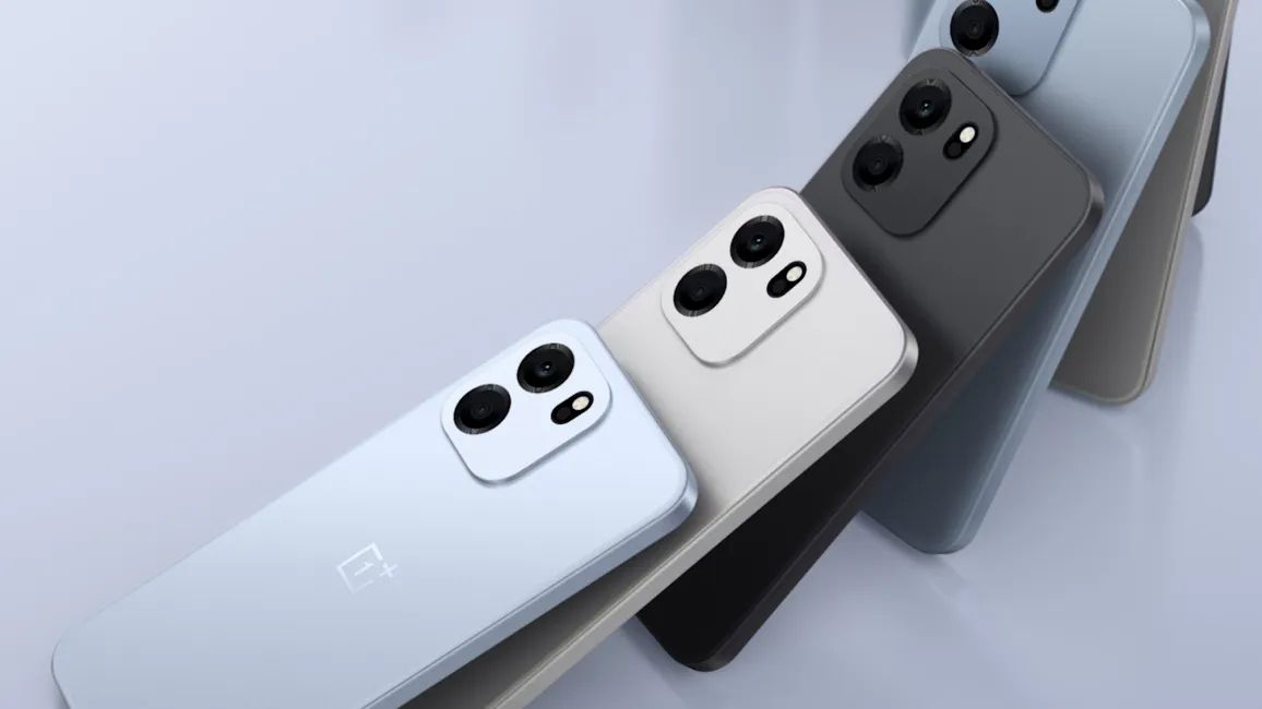 OnePlus Nord CE 6 colourways