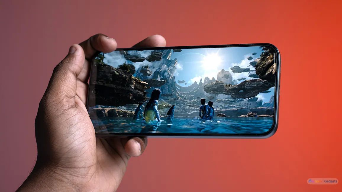 OnePlus Nord CE6 Display