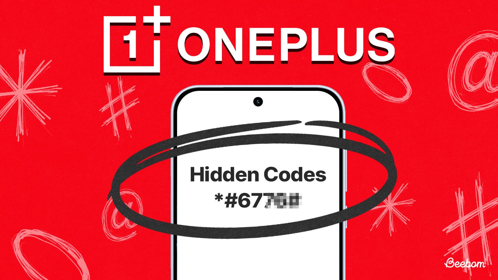 OnePlus Secret Codes: Complete List of Test, Network, Reset Codes and How to Check thumbnail OnePlus Secret Codes: Complete List of Test, Network, Reset Codes and How to Check thumbnail
