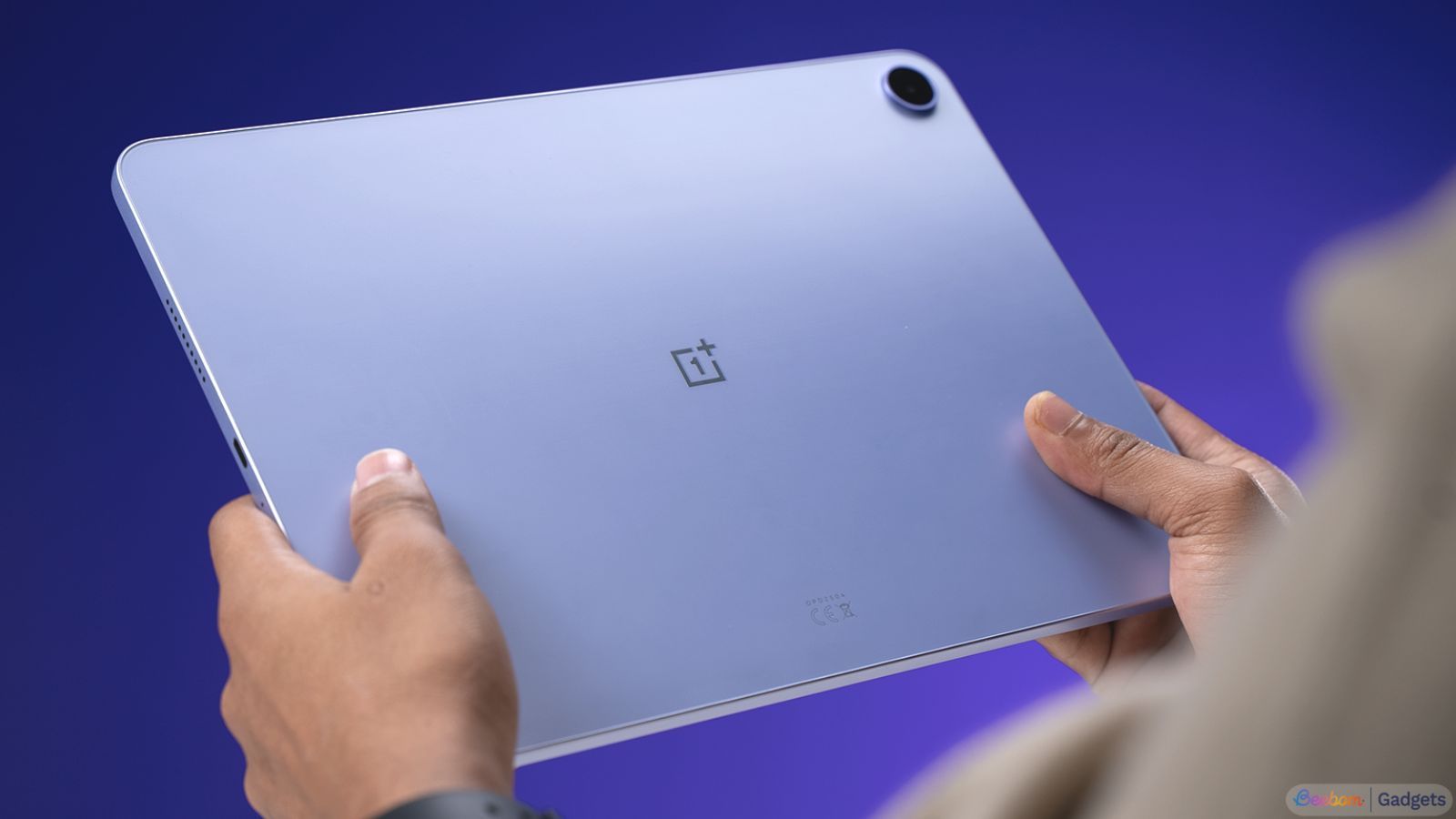 OnePlus Could Soon Launch a Compact Tablet with OLED Display in India thumbnail