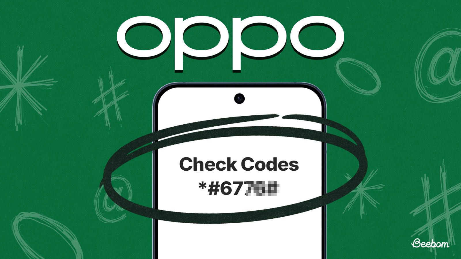 Oppo Secret Codes: The Full List of Hidden Check, Network, Test and Reset Codes (2026) thumbnail