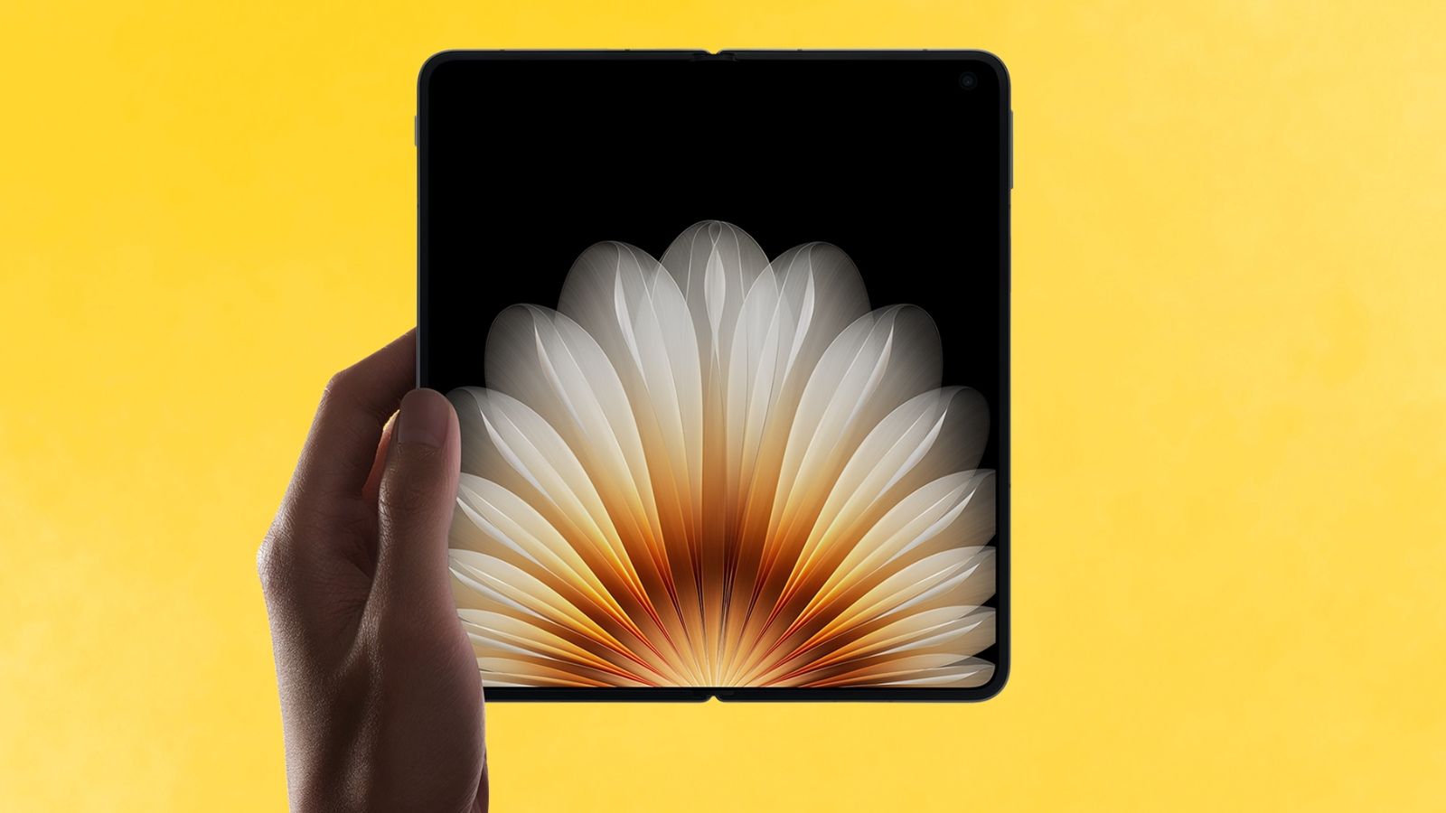 Oppo Reno X Leaks as a Wide Screen Phone That Could Change What a Foldable Means thumbnail