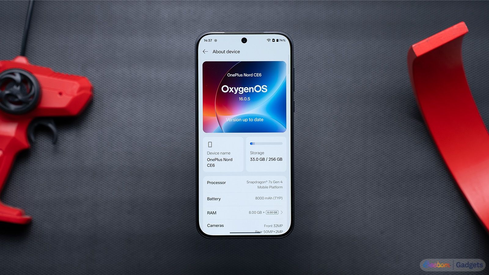 OxygenOS Ruined Every Other Android Skin for Me and I Cannot Go Back thumbnail