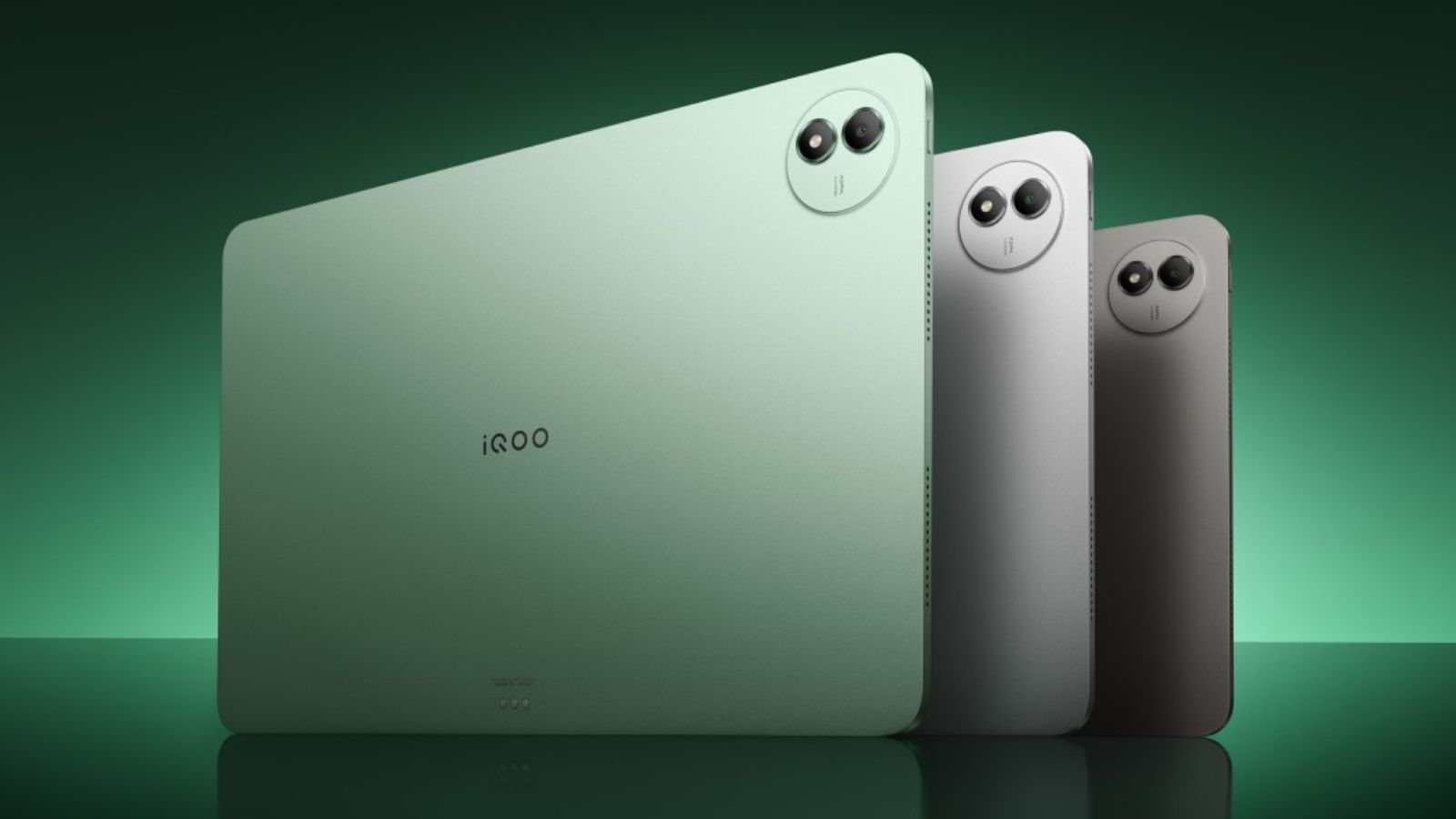 iQOO Pad 6 Pro Launched with 13,0000mAh Battery, 4K 144 Hz Display and Snapdragon 8 Elite Gen 5 thumbnail