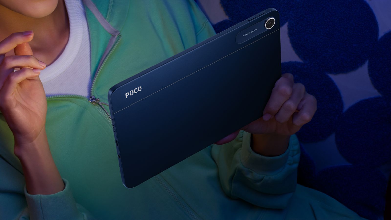 Poco Pad C1 Launched with 2K LCD Display, Snapdragon 6s 4G Gen 2 and 7,600mAh Battery thumbnail Poco Pad C1 Launched with 2K LCD Display, Snapdragon 6s 4G Gen 2 and 7,600mAh Battery thumbnail