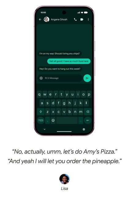 rambler text to speech working demo on android