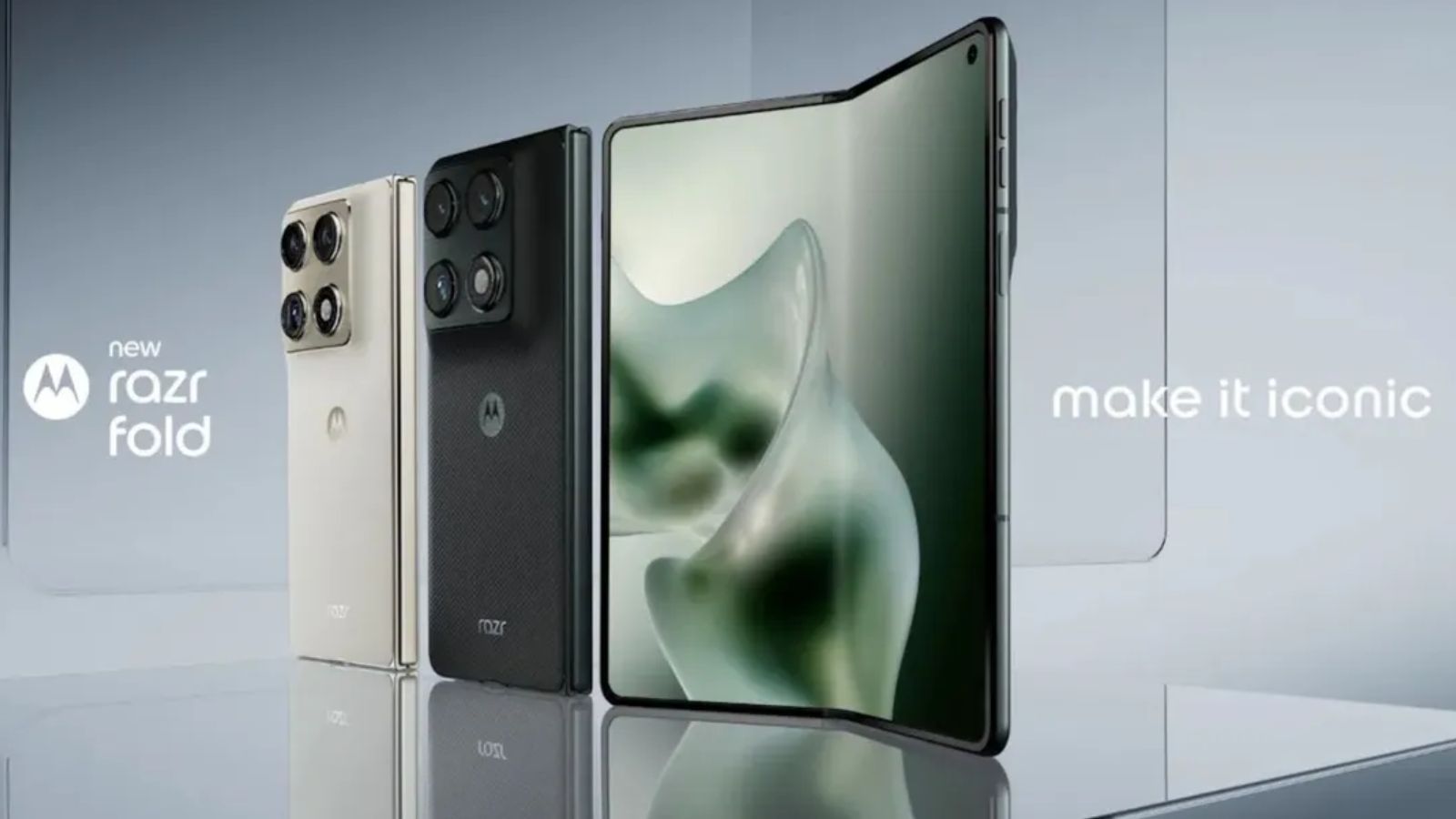 Motorola Razr Fold India launch teased