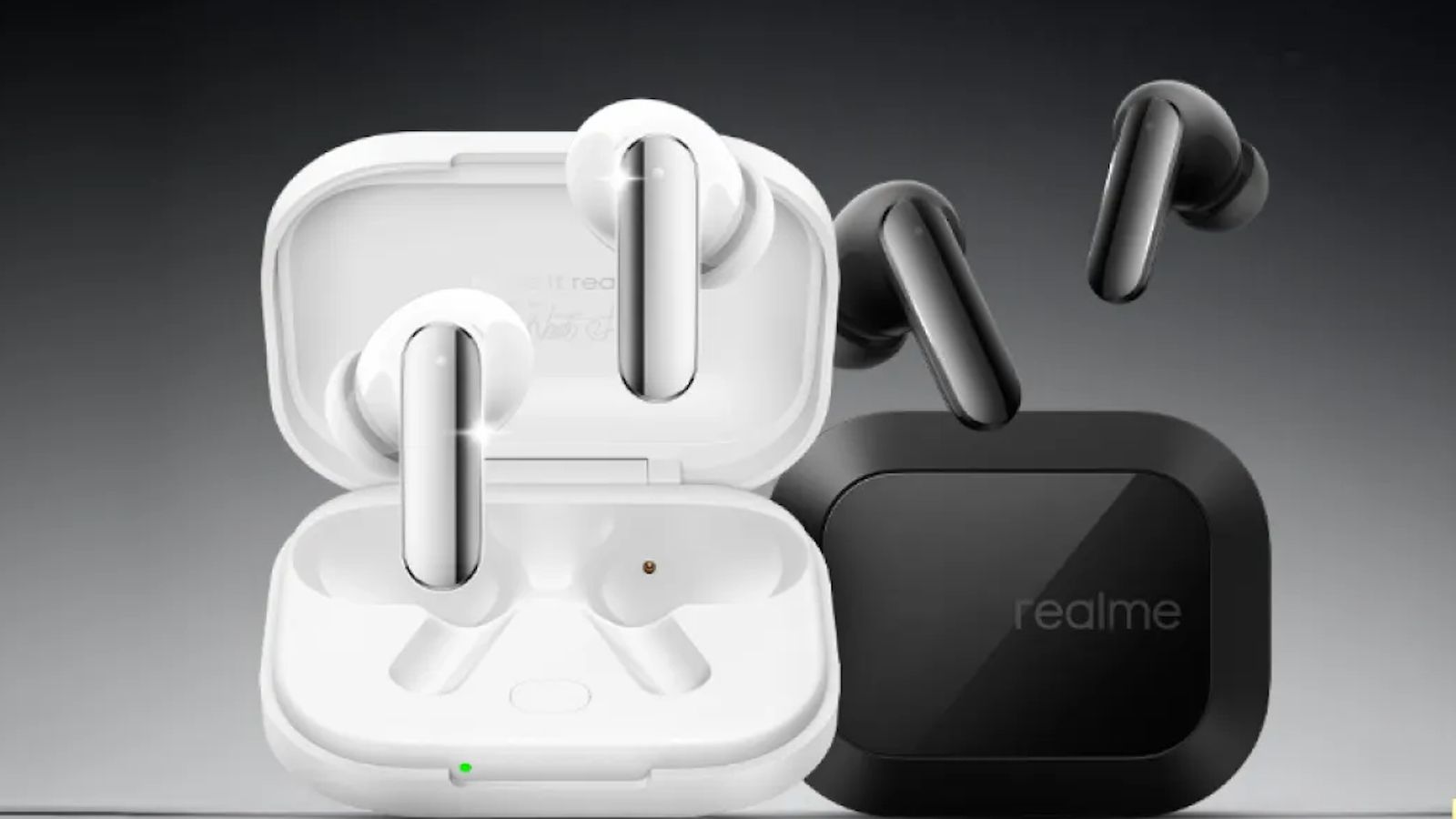 Realme Buds Air 8 Pro Launched in India with Dual-DAC Drivers, 55 dB ANC and up to 50 Hours Battery Life thumbnail