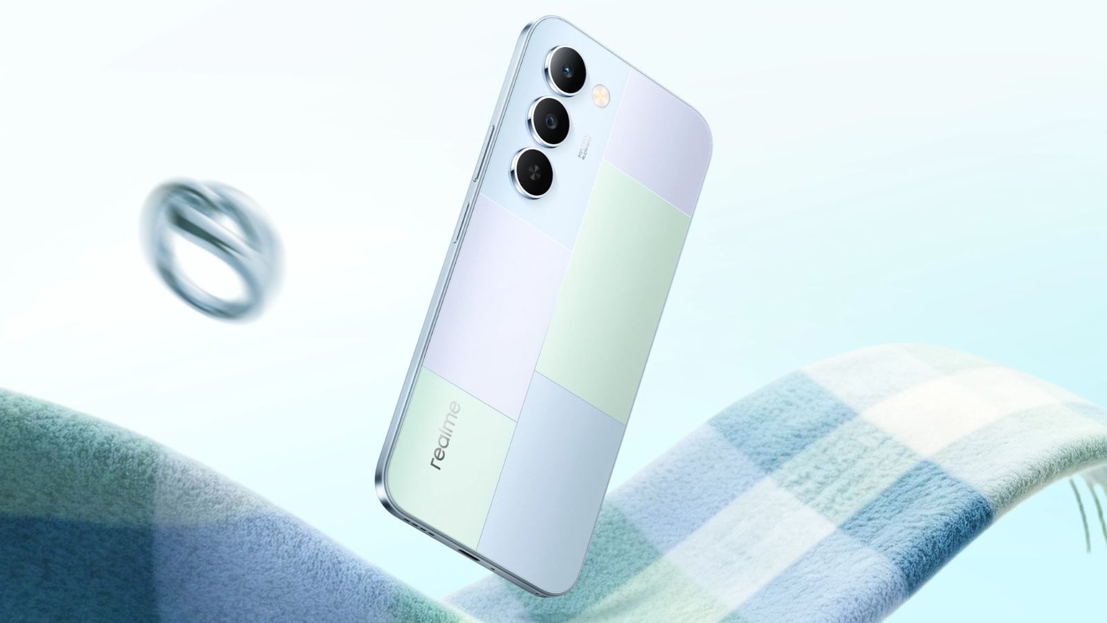 Realme P4s 5G India Launch Timeline, RAM and Storage and Colour Options Tipped thumbnail
