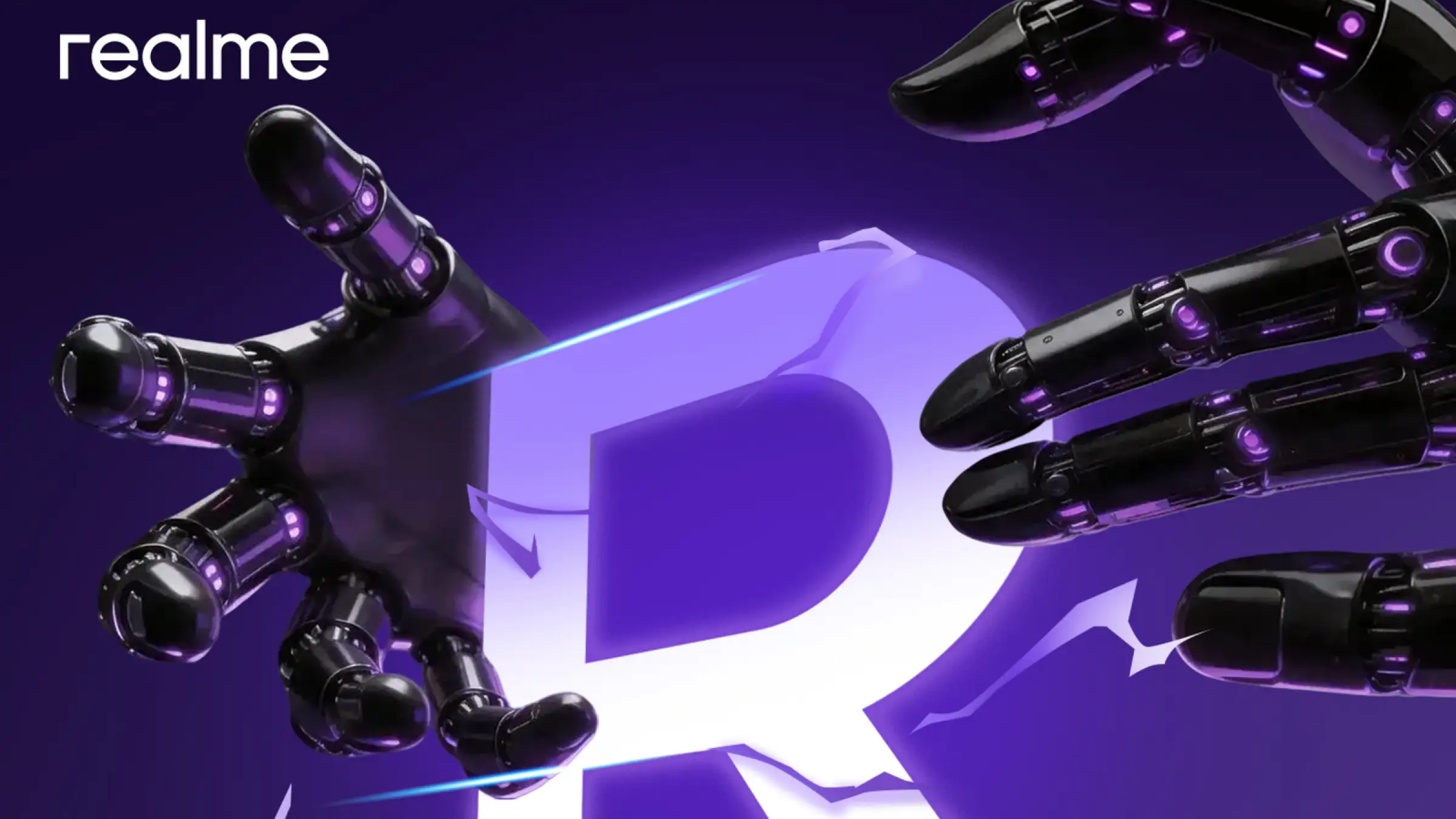 Realme P4R Teaser image 
