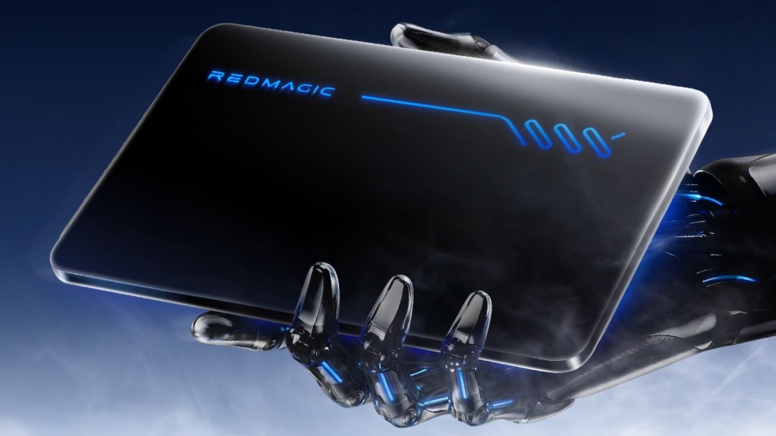 RedMagic Gaming Tablet 5 Pro Confirmed to Launch next Month thumbnail