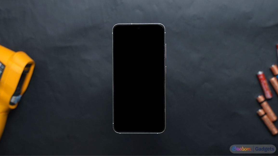 galaxy s23 powered off