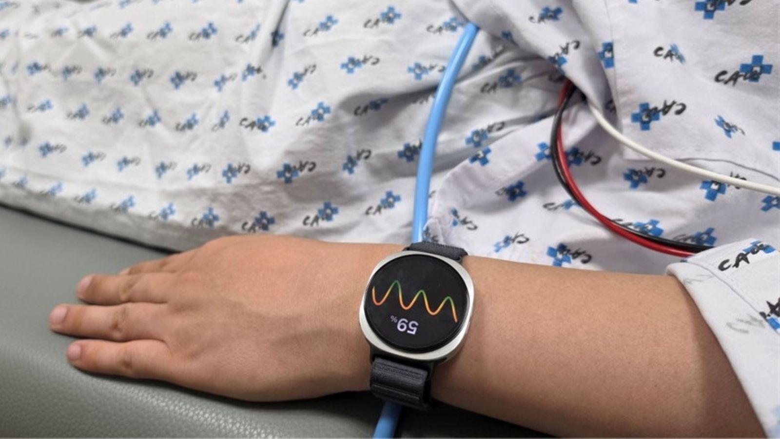 Your Galaxy Watch Can Warn You 5 Minutes Before You Faint: Here's How It Works
