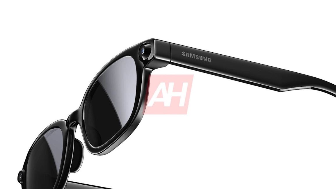 Samsung Galaxy smart glass