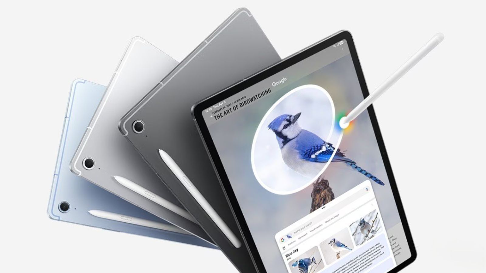 Galaxy Tab S12 Could Use MediaTek’s Powerful Dimensity 9500 Chipset thumbnail