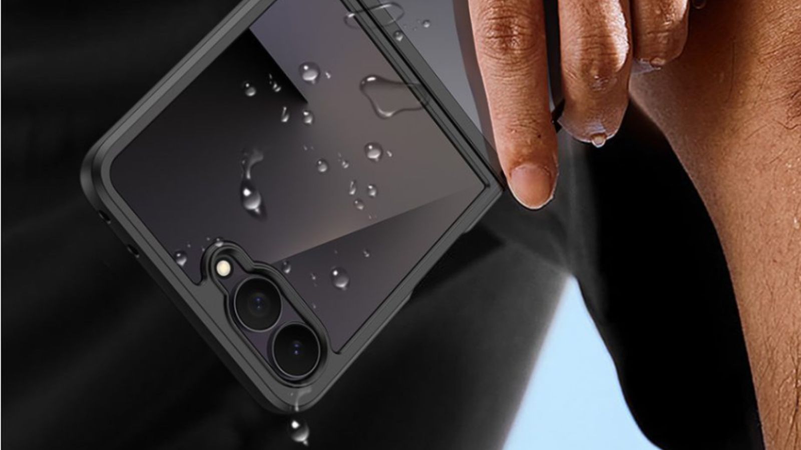 Samsung Galaxy Z Flip 8 Cases Leak Design and It Misses out on a Key Feature thumbnail Samsung Galaxy Z Flip 8 Cases Leak Design and It Misses out on a Key Feature thumbnail