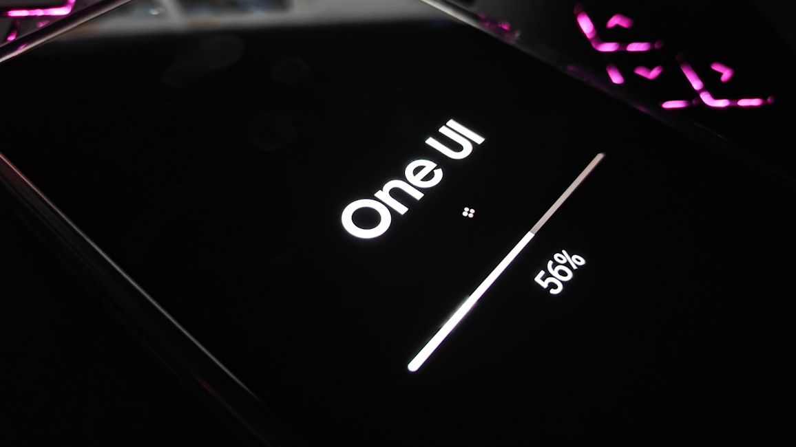 Samsung One UI stock image