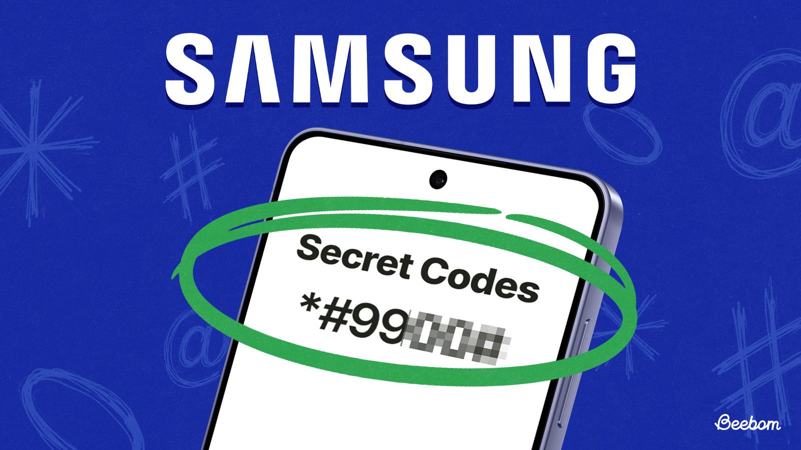 Samsung Secret Codes: Complete List of Test, Diagnostic and Reset Codes (2026) thumbnail