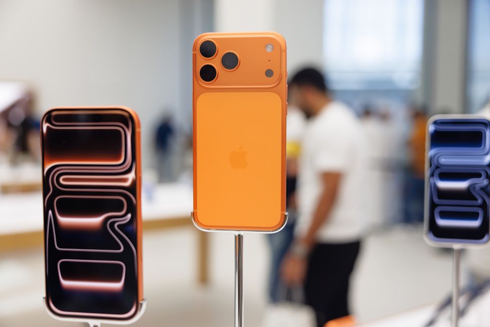 iPhone 17 Pro Max
