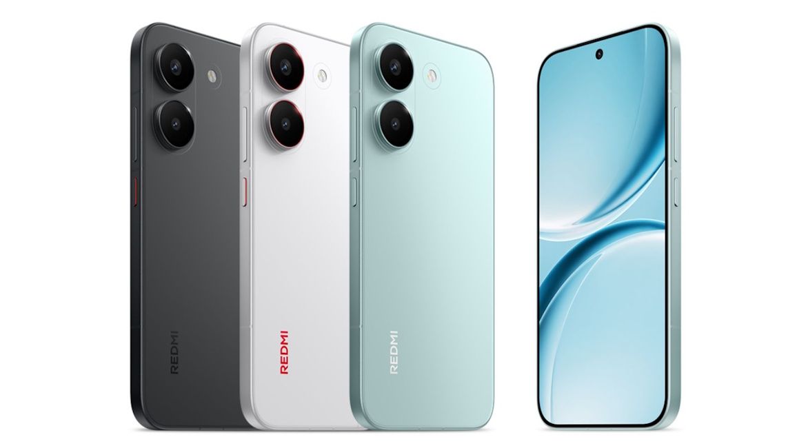Redmi Turbo 5