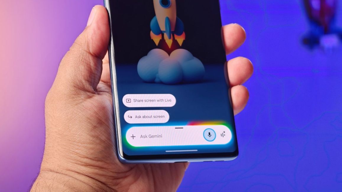 Gemini Intelligence on Android