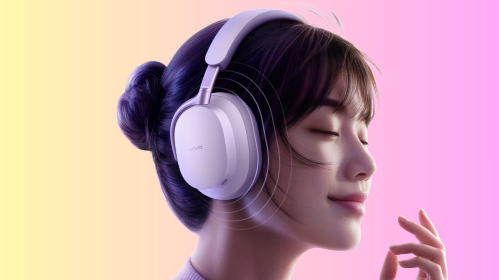 Vivo over-ear headphones design showcased