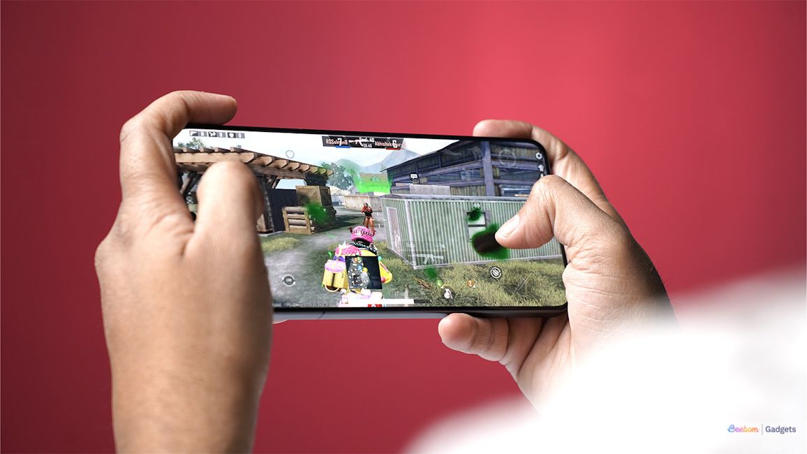 Vivo X300 Ultra gaming