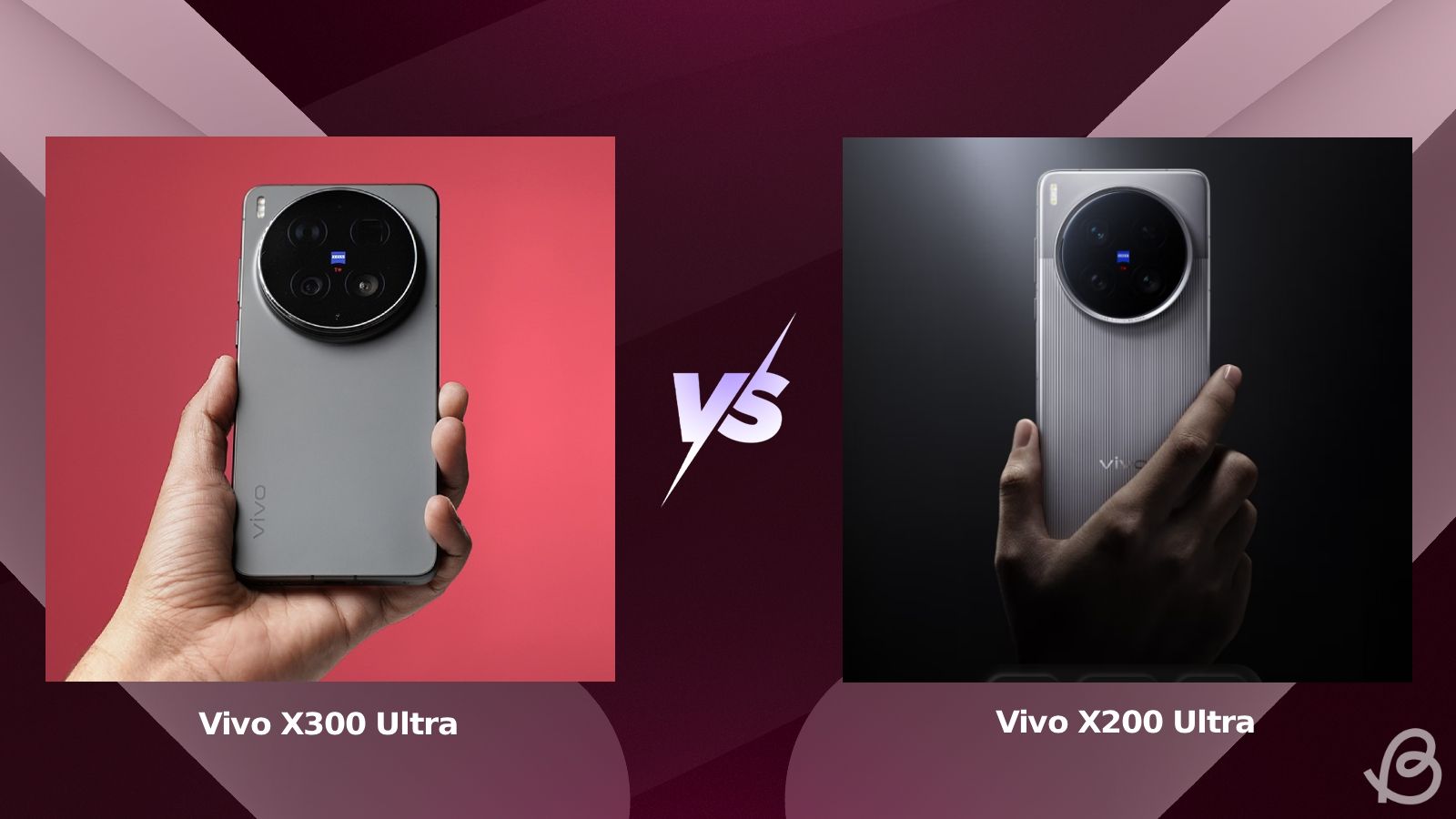Vivo X300 Ultra vs X200 Ultra Comparison: Which Phone to Buy? thumbnail