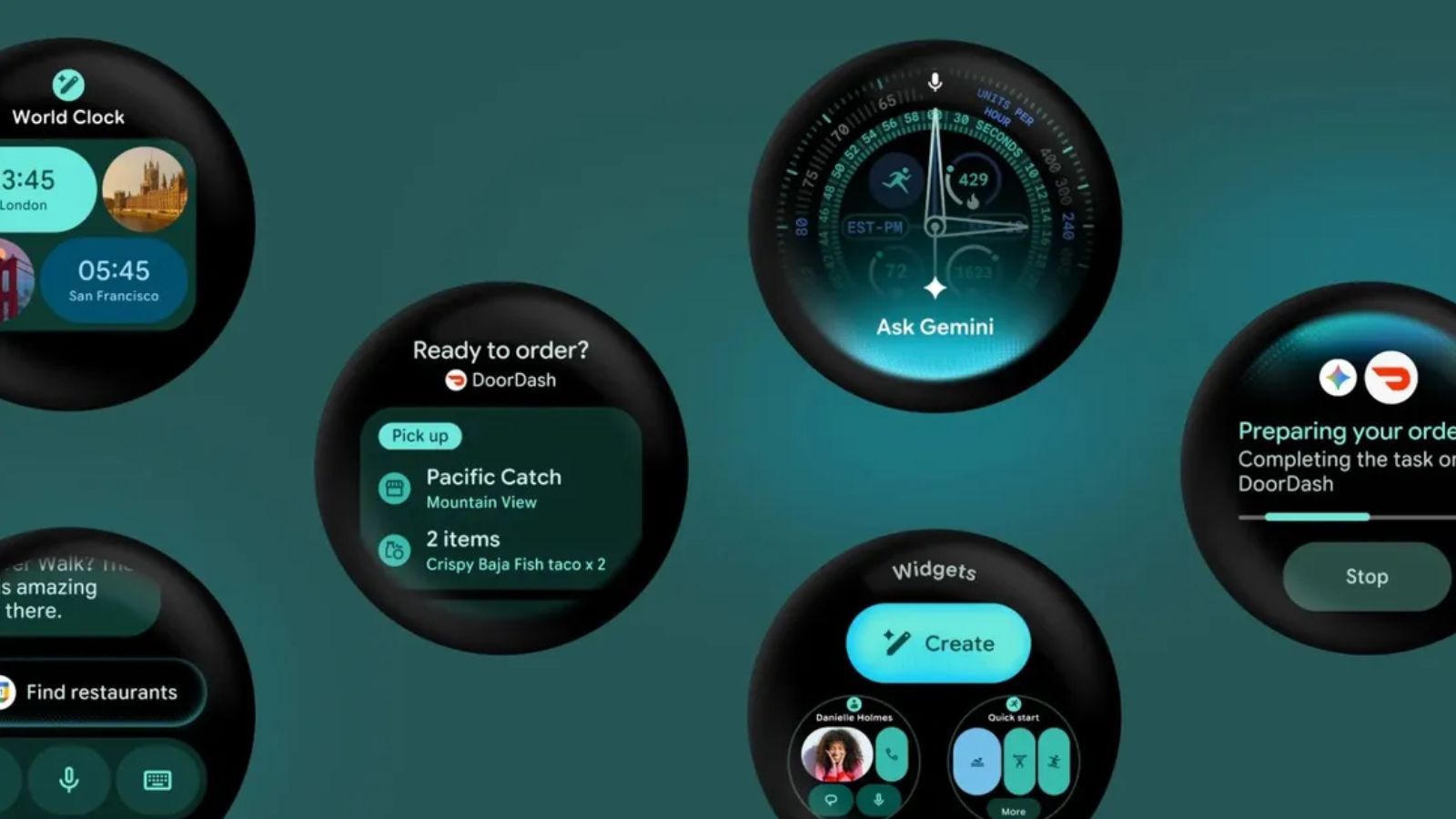 Wear OS 7
