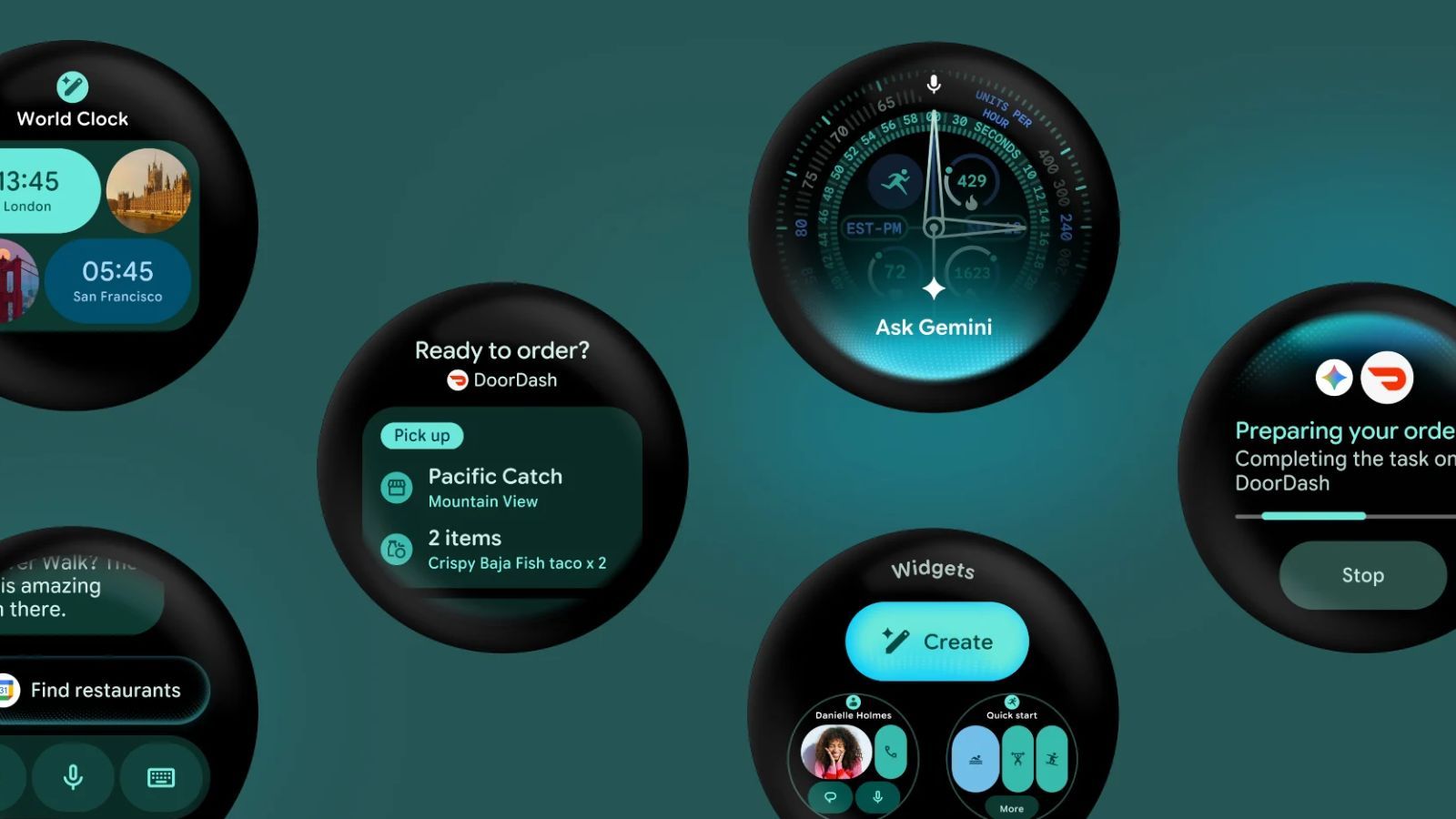 Wear OS 7 Announced at Google I/O 2026 with Wear Widgets, Live Updates and Task Automation thumbnail